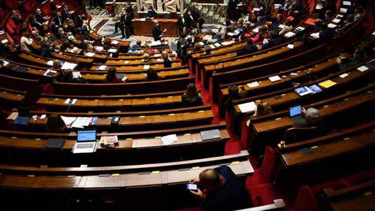 the examination of the text suspended again in the National Assembly after Macron’s statements on the unvaccinated