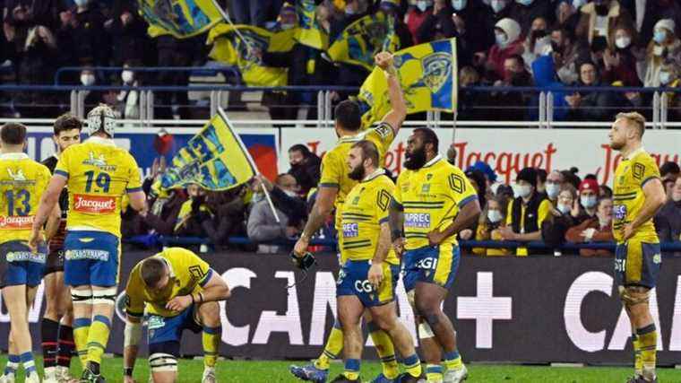 the first leg between Sale and Clermont ended in a 0-0 draw!