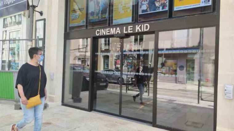 the new cinema Le Kid à la Flèche has attracted since its opening