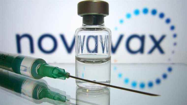 the overseas territories will receive the Novavax vaccine as a priority, announces the Elysée