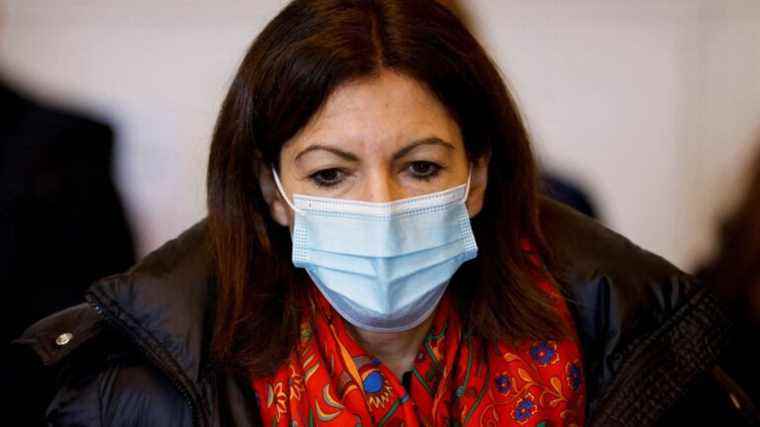 the painful campaign of Anne Hidalgo, between failure and new attempt to revive