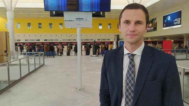 the sky clears for Bordeaux-Mérignac airport