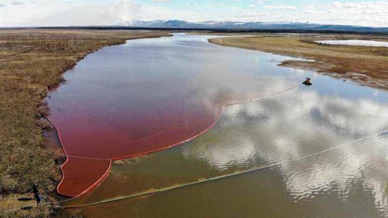 the thaw of permafrost, a triple threat, according to studies