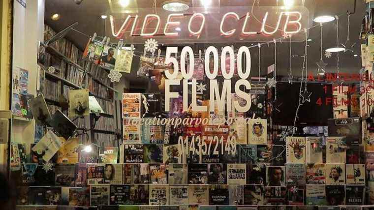 the video club, a certain history of the 80s and a memory to be preserved