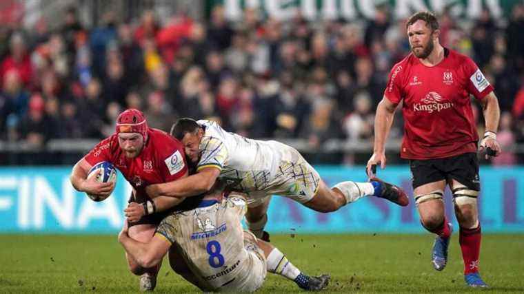 too undisciplined Clermontois miss the feat by little in Ulster