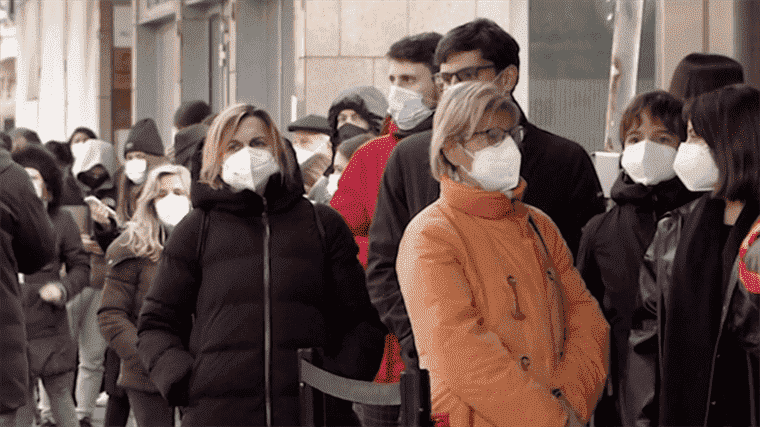 towards a plausible end to the pandemic in Europe?