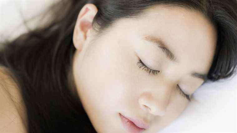 we know more about our brain activity during deep sleep