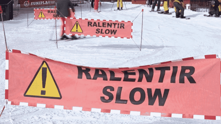 what safety on the ski slopes?