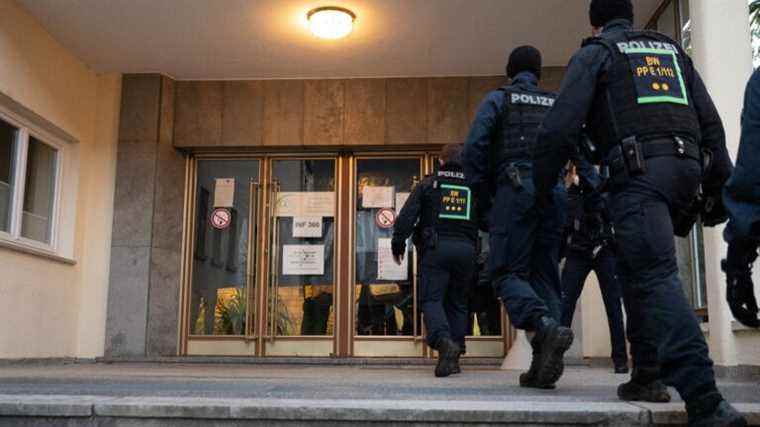 what we know about the attack that left one dead and three injured at a university in Heidelberg