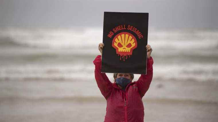 why justice has ruled in favor of the populations and environmentalists opposed to the Shell oil tanker