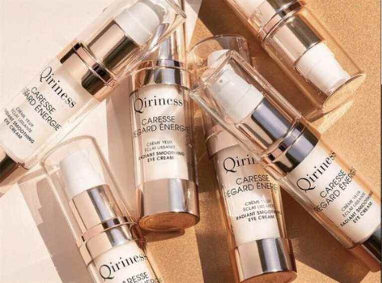 zoom on the most beautiful anti-aging care sets