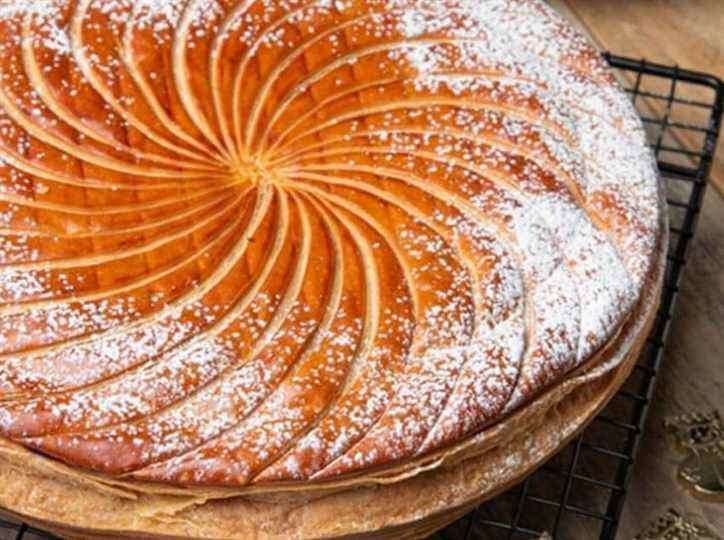 zoom on the prettiest galettes des rois … traditional and original!