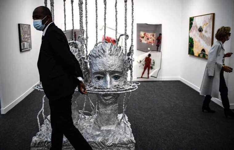 ​Contemporary art: the FIAC dislodged by Art Basel in Paris