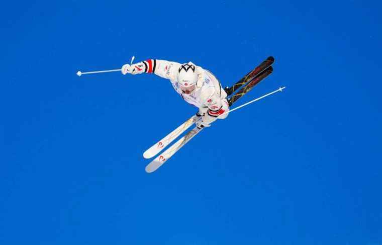 ​Olympic Games: Quebec athletes in force in freestyle skiing