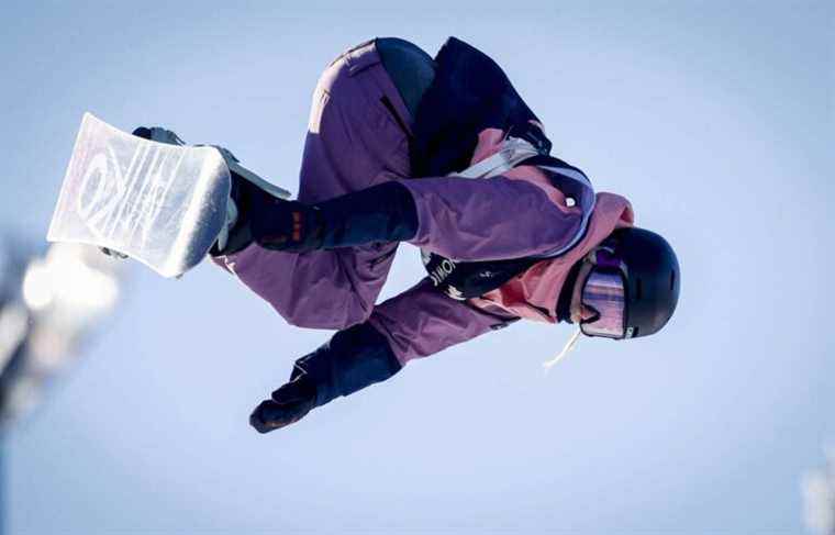 ​Olympic Games: Quebec snowboarders will shine on the slopes