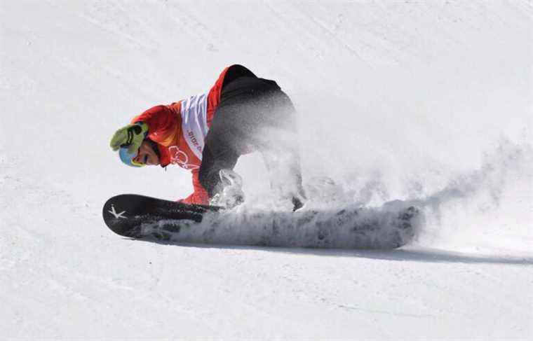 ​Olympics: this time, snowboarder Eliot Grondin will not be impressed in Beijing