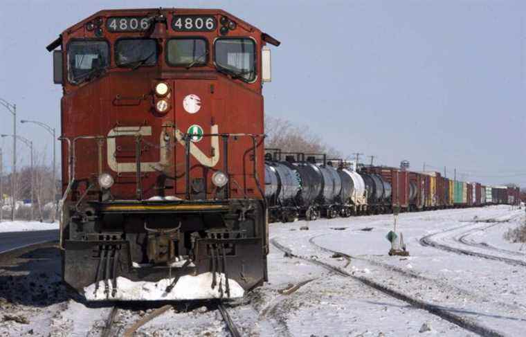 ​Transportation: a new CEO for CN