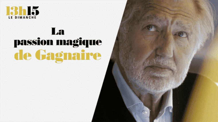 “1:15 p.m. on Sunday”.  The magical passion of Pierre Gagnaire – France 2 – February 6, 2022