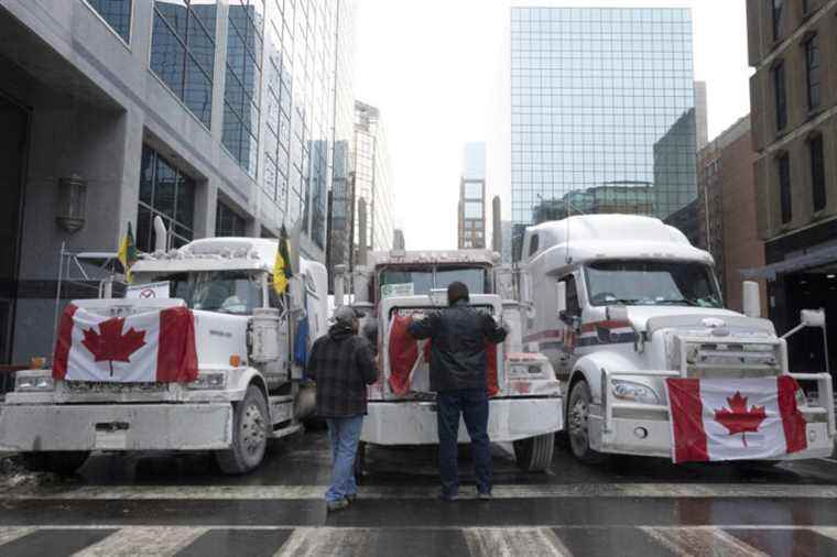 GoFundMe will not distribute the millions to truckers