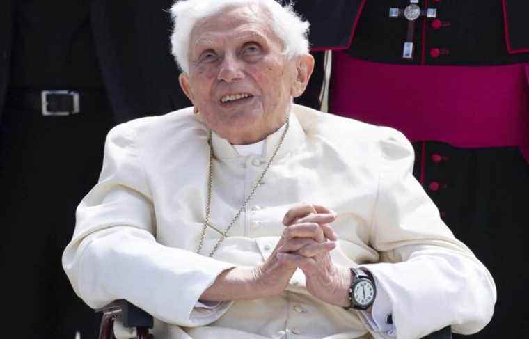 Pedocrime: Benedict XVI asks “forgiveness” to the victims