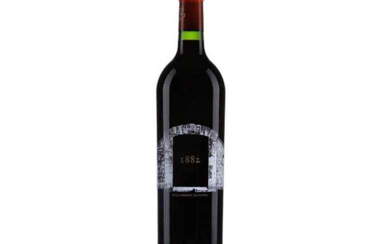 1882, Cabernet Sauvignon 2016, Inglenook, California, United States