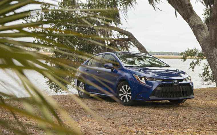 2022 Toyota Corolla Sedan: Five Things to Know