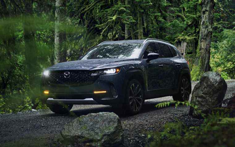 2023 Mazda CX-50: Here Are the Prices