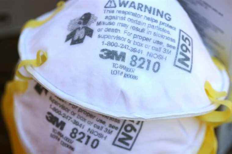 3M expects to sell fewer COVID-19 masks this year