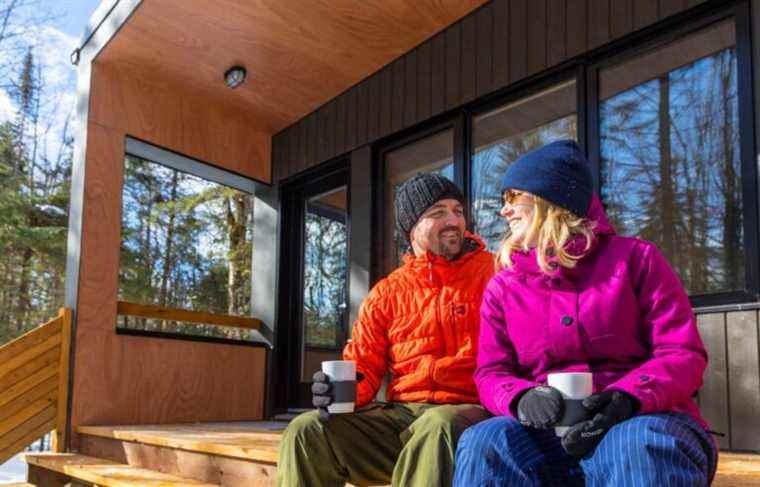 5 places in Quebec for outdoor enthusiasts on Valentine’s Day