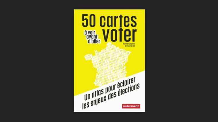 “50 cards to see before going to vote”, the tool to understand today’s France