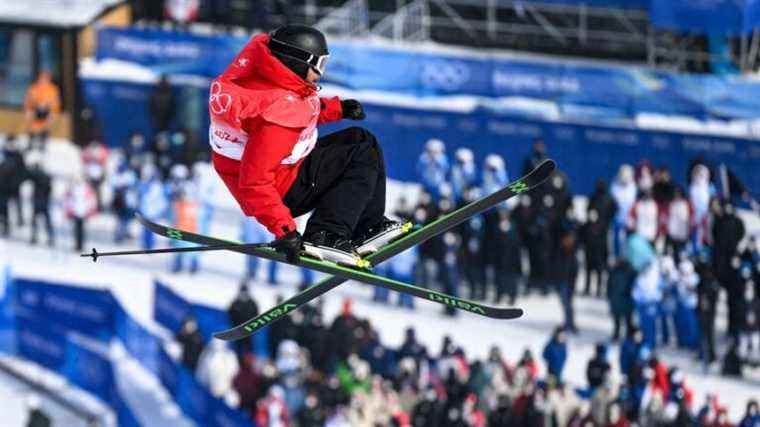 6th in the halfpipe final, Kevin Rolland ends his Olympic career