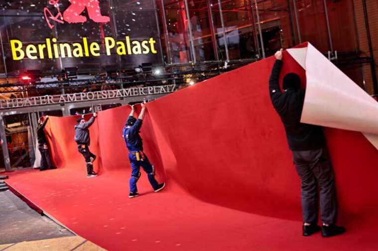 72nd Berlinale |  Relive the festival “in real life”