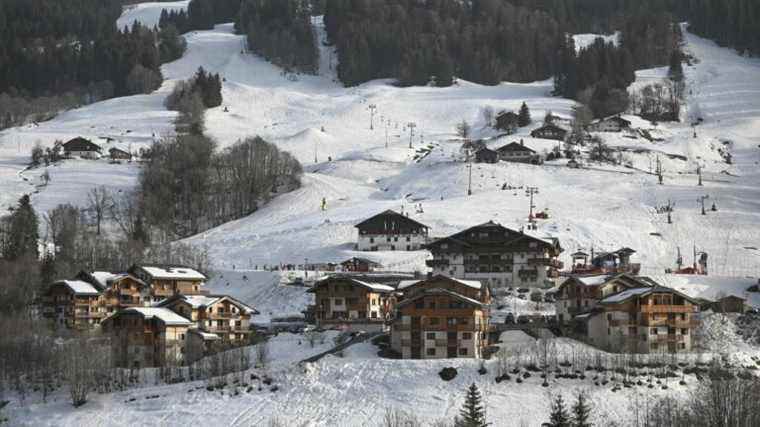 82% occupancy rate in ski resorts for the February holidays