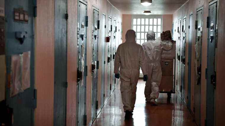 83 positive inmates at Saint-Martin-de-Ré prison in Charente-Maritime