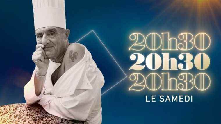 “8:30 p.m. on Saturday”.  The kitchen at the top – France 2 – February 5, 2022