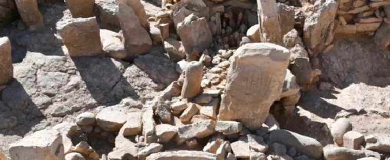 9,000-year-old ritual site discovered in Jordan