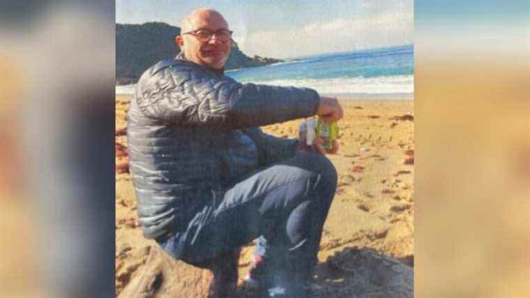 A 58-year-old man has been missing for five days in Saint-Jean-de-Luz