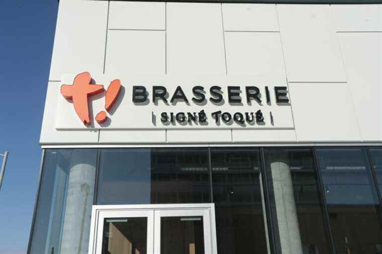 A Brasserie T!  on the North Shore