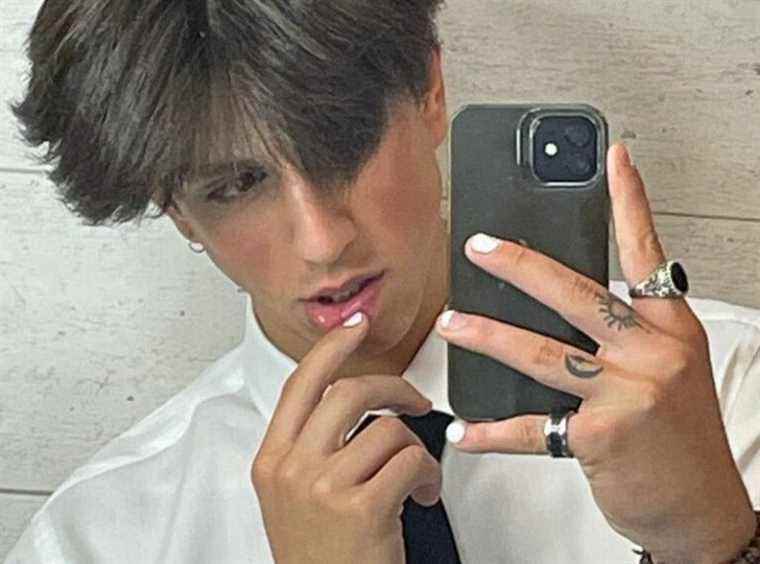 A French star of Tik Tok killed by his stepfather after this heartbreaking gesture of love