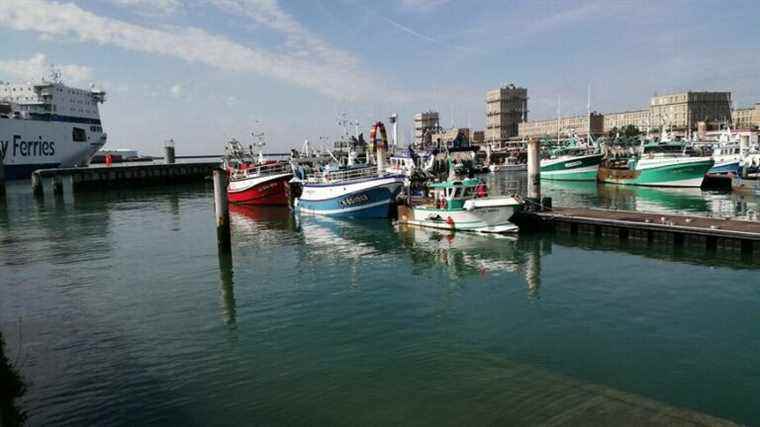 A dead fisherman and two missing off Le Havre