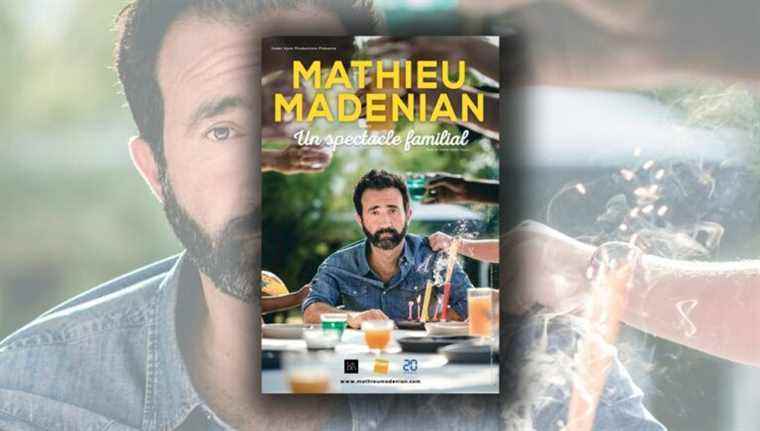 “A family show” by Mathieu Madenian, a hilarious introspection