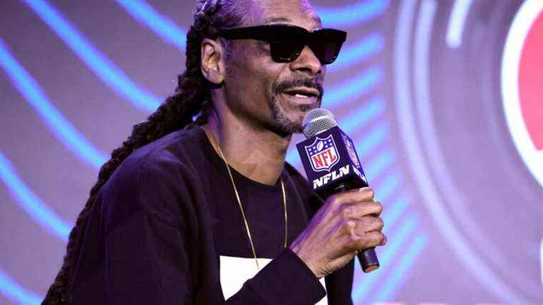 A few days before his performance at the Super Bowl, rapper Snoop Dogg accused of rape in Los Angeles