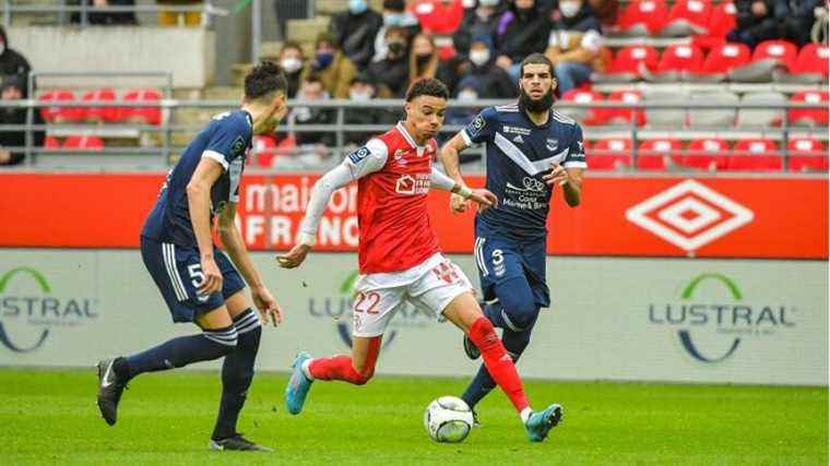 A grand cru Stade de Reims crushes Bordeaux and revives in the league (5-0)