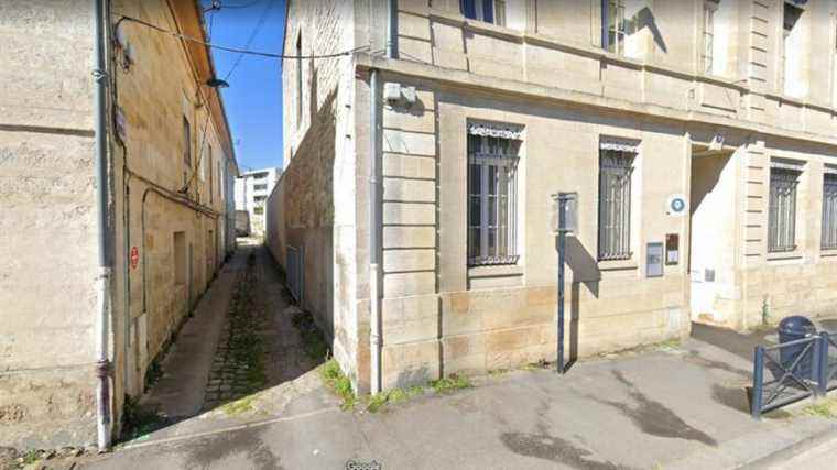 A man stabbed to death in the middle of the street in Bordeaux