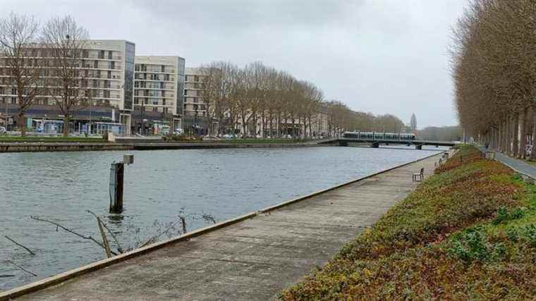 A petition launched to secure the banks of the Orne in Caen