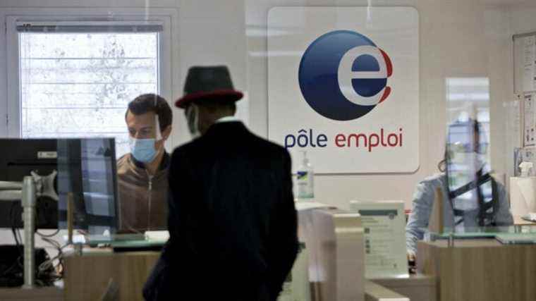 A quarter of Pôle emploi agents on strike to denounce their salary level and working conditions