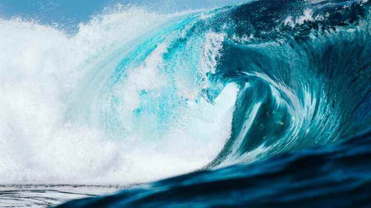 A record wave of 18 meters discovered in the Pacific