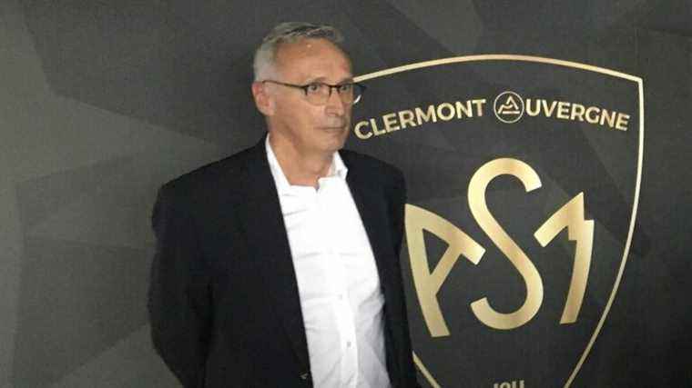 “A relief, but not yet complete” for the president of ASM Clermont