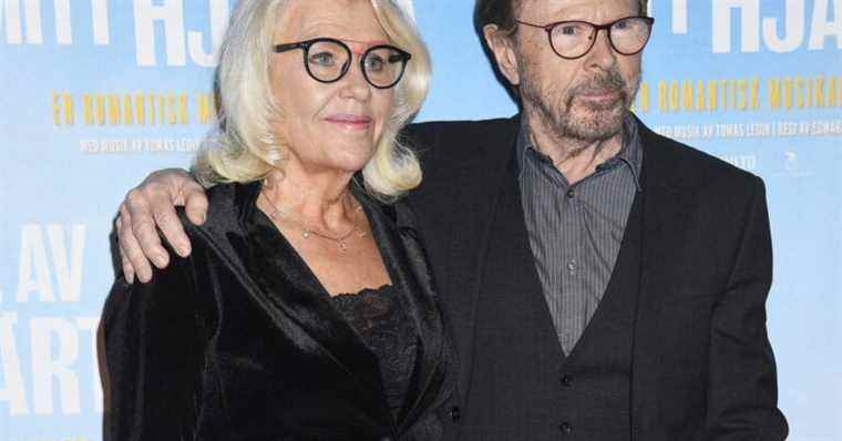 ABBA’s Björn Ulvaeus announces divorce after 41 years of marriage