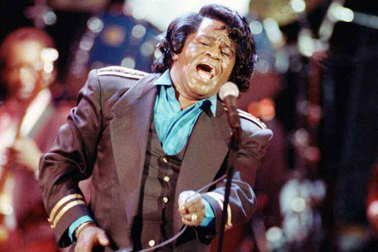 About A&E |  Mick Jagger and Questlove will produce a series on James Brown